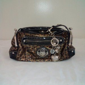 Shoulder Bag by Kathy Van Zeeland